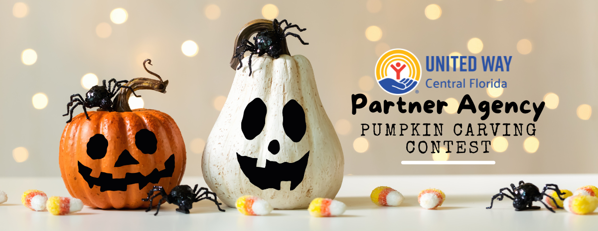 Partner Agency Pumpkin Carving Contest